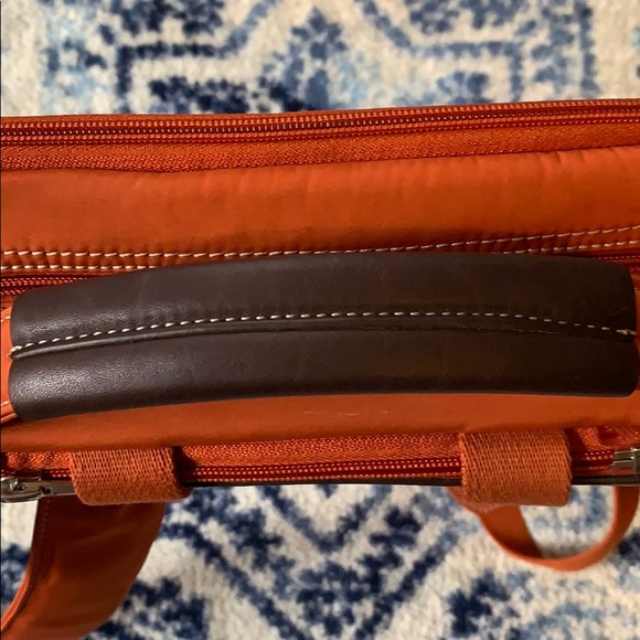 Levenger Backpack - Picture 4 of 8